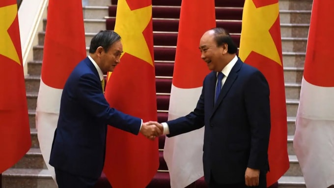 nhat ban ky thoa thuan xuat khau thiet bi quoc phong cho viet nam hinh 1