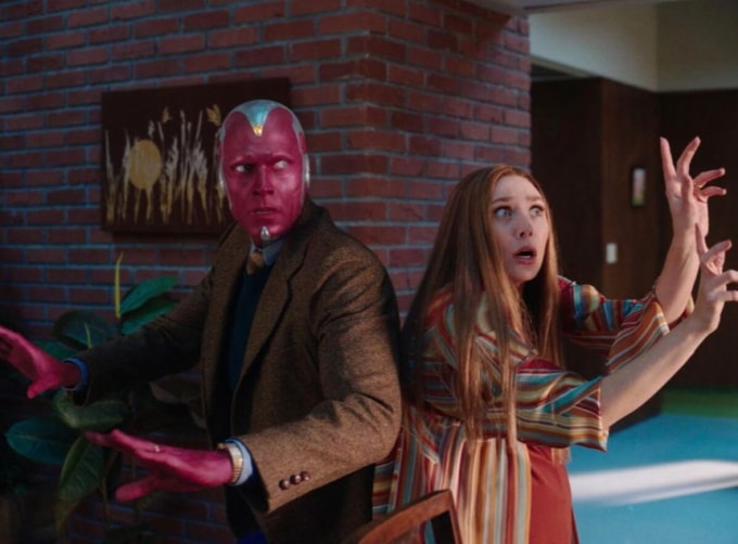 wandavision cua vu tru dien anh marvel chien thang hai hang muc cua giai emmy 2021 hinh 1
