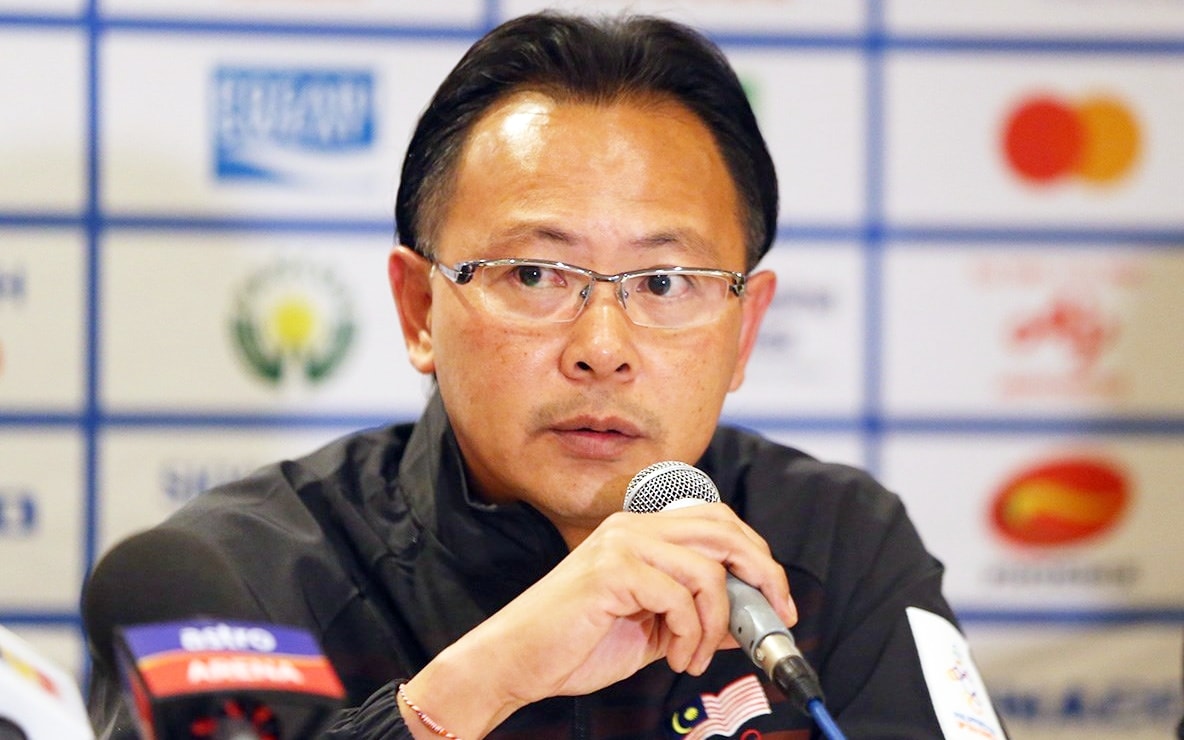 ong ong kim swee roi khoi lien doan bong da malaysia hinh 1