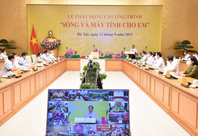thu tuong pham minh chinh moi may tinh moi khu vuc co song se gop phan gieo nhung hat mam tao tinh yeu thuong hinh 2