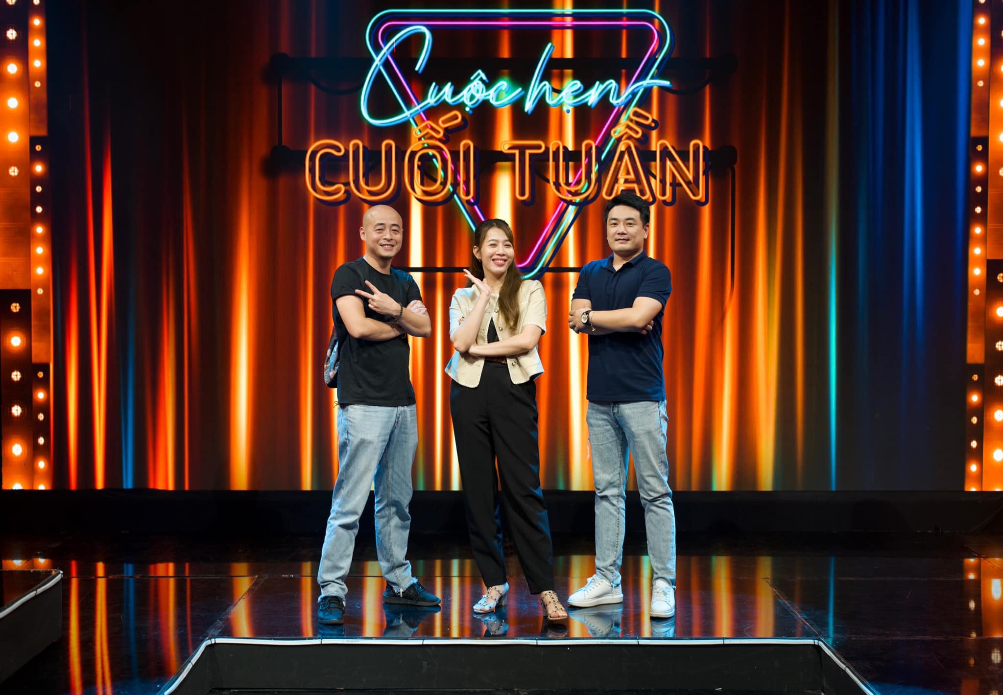 dieu gi tao nen suc hap dan cua cuoc hen cuoi tuan tren song vtv3 hinh 2