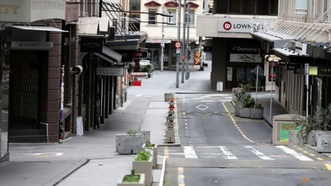 new zealand mo rong phong toa auckland khi bien the delta lan rong hinh 1