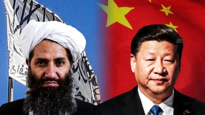 taliban trai tham do cho sang kien vanh dai va con duong cua trung quoc hinh 1