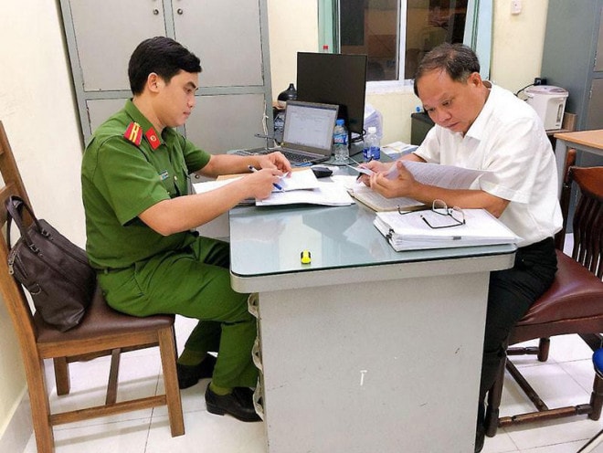 truy to ong tat thanh cang va 19 dong pham trong vu ban 9 trieu co phieu sadeco hinh 1