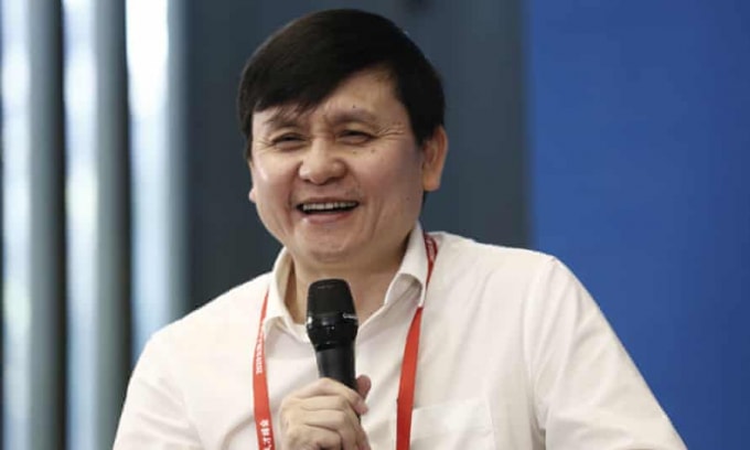 bac sy zhang wenhong than tuong chong covid 19 cua trung quoc hinh 1