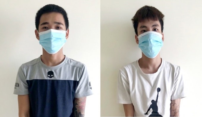 bat nhom doi tuong chuyen lam gia giay to chiem doat tai san hinh 2