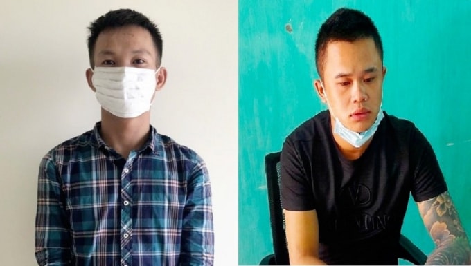 bat nhom doi tuong chuyen lam gia giay to chiem doat tai san hinh 1