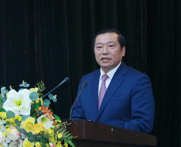bi thu tinh uy cao bang duoc dieu dong giu chuc pho truong ban tuyen giao trung uong hinh 1