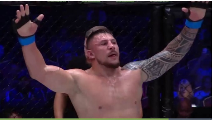 vo si nga di lien hoan quyen tuyet dinh ha knock out doi thu hinh 1