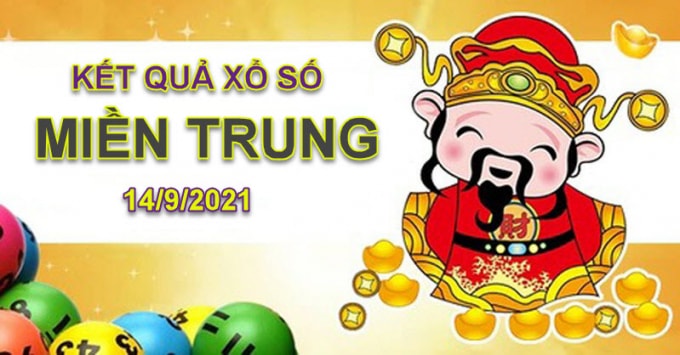 xsmt 14 9 xem truc tiep xo so mien trung hom nay 14 9 2021 hinh 1