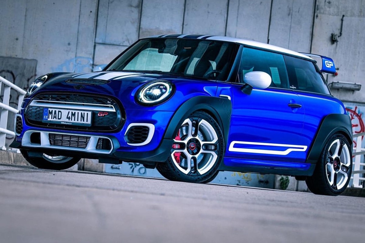 mini cooper duoc nang cap suc manh len toi 330 ma luc hinh 1