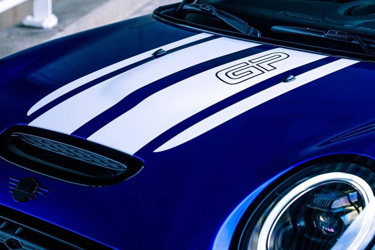 mini cooper duoc nang cap suc manh len toi 330 ma luc hinh 3