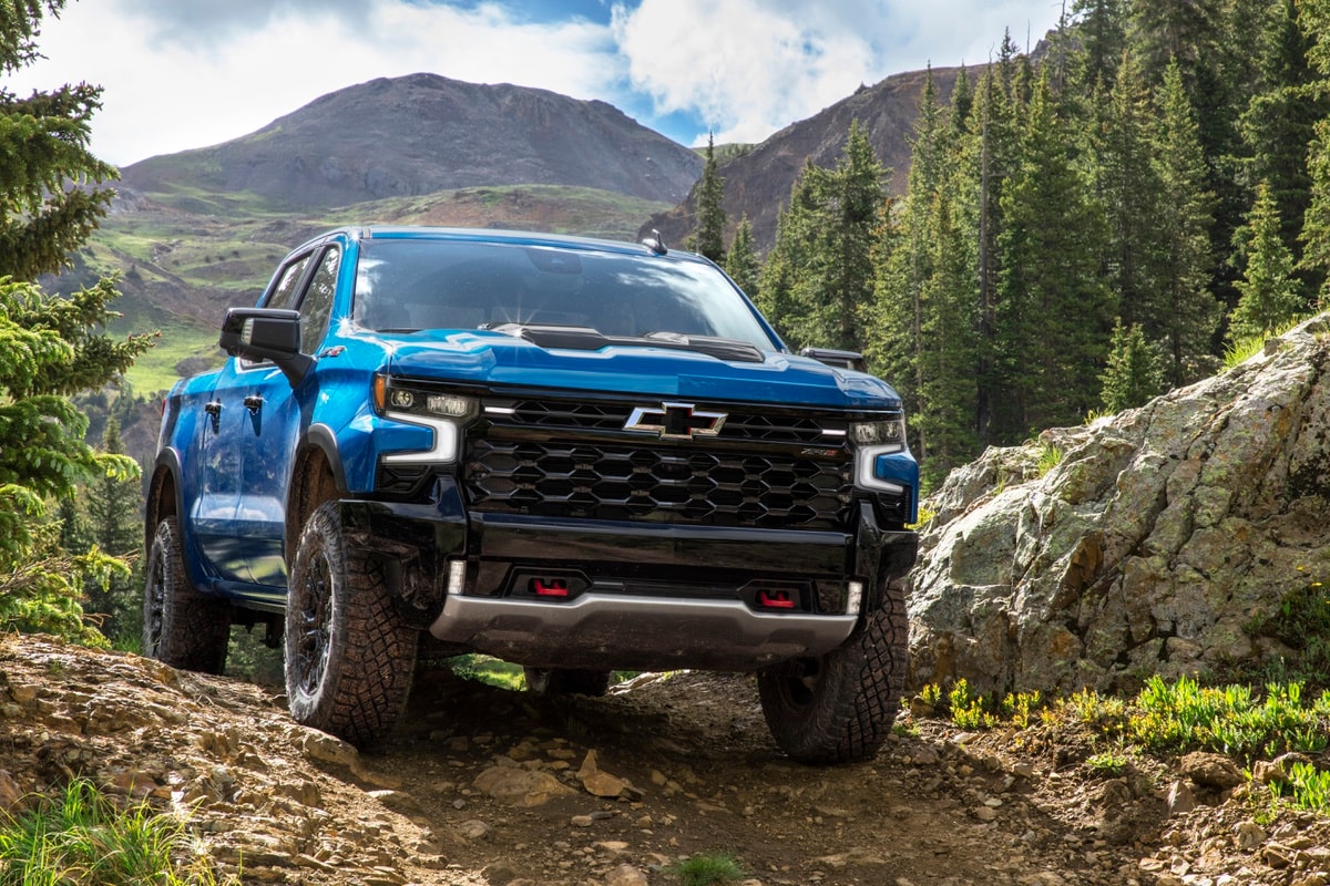 chevrolet silverado 2022 co them phien ban hieu suat cao manh 426 ma luc hinh 1