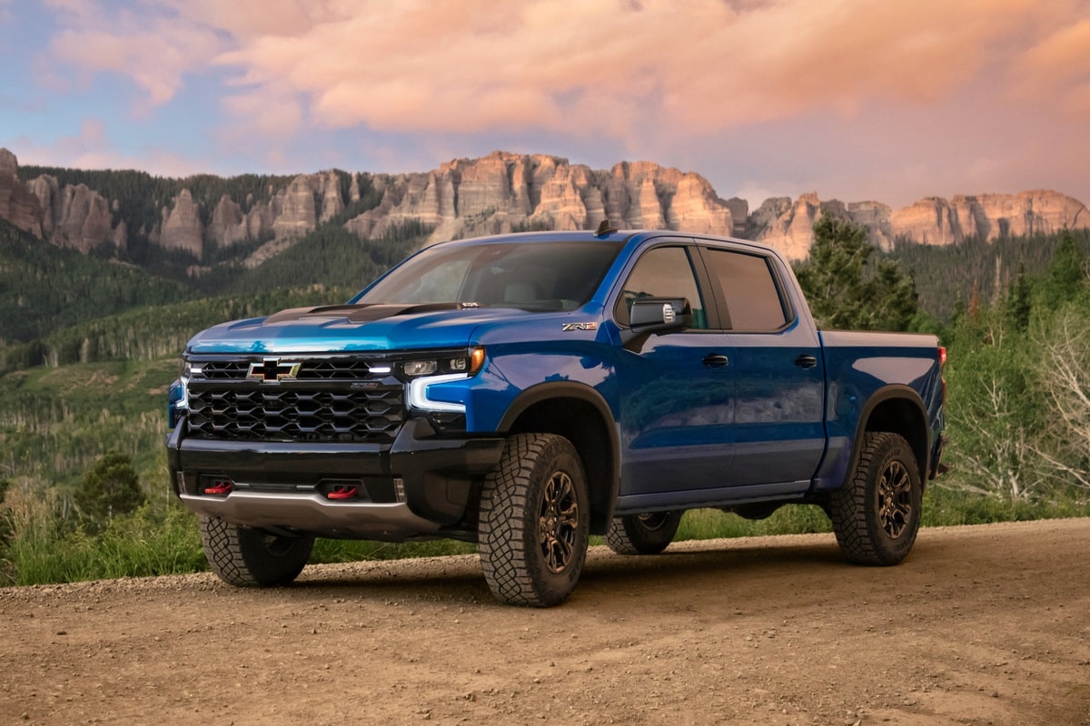 chevrolet silverado 2022 co them phien ban hieu suat cao manh 426 ma luc hinh 2