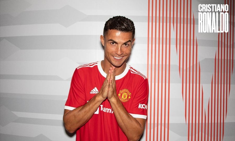 bai phat bieu truyen cam hung cua ronaldo o clb man utd hinh 1