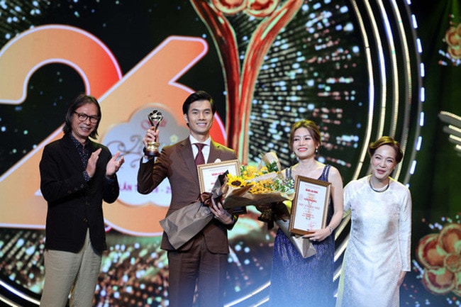 giai mai vang nam 2021 chinh thuc khoi dong hinh 1