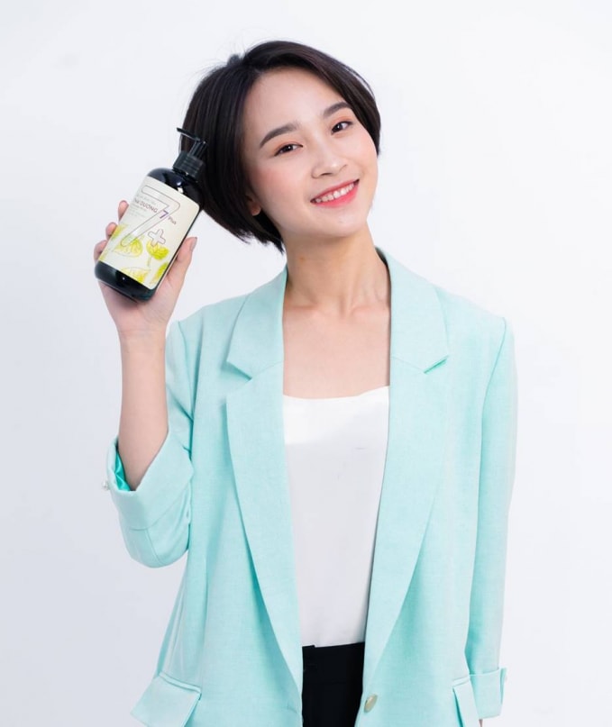 7 ngay trai nghiem dau goi duoc lieu thai duong 7 cong truoc khi thanh fan hinh 3