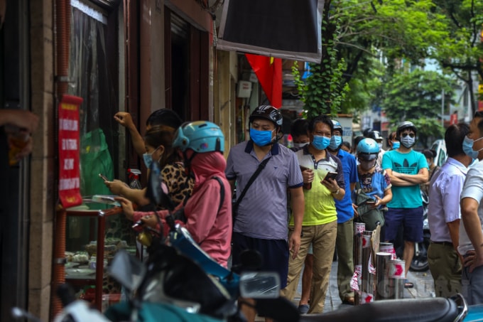 ha noi de khach xep hang khong dung 5k co so banh trung thu bao phuong bi nhac nho hinh 3