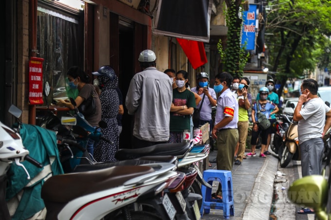 ha noi de khach xep hang khong dung 5k co so banh trung thu bao phuong bi nhac nho hinh 4