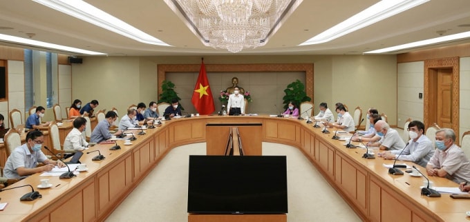chuyen gia nha khoa hoc nganh y te de xuat giai phap phong chong dich giai doan moi hinh 1