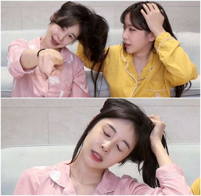 hai sao nu han ke chuyen ma cu bat nat ma moi tren phim truong hinh 2