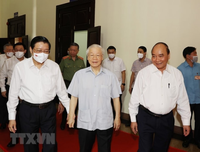 phat huy vai tro chu cong kien quyet dau tranh ngan chan day lui tham nhung hinh 1