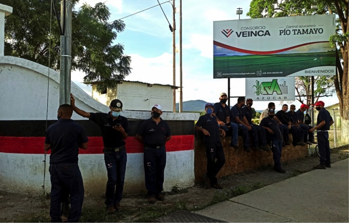 kinh te suy thoai venezuela giao hang loat cong ty luong thuc nha nuoc vao tay tu nhan hinh 1