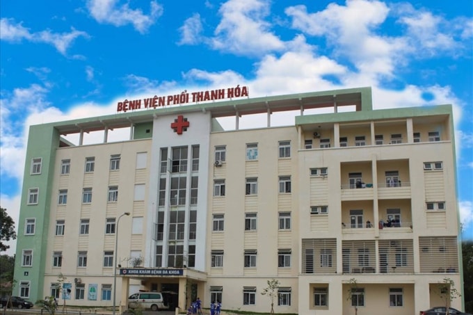 phong toa benh vien dieu tri covid 19 so 1 tinh thanh hoa tu 14h ngay 15 9 hinh 1