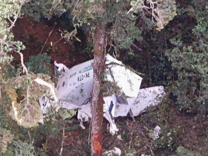 roi may bay cho hang tai indonesia toan bo deu tu vong hinh 1