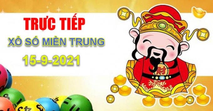 xsmt 15 9 xem truc tiep xo so mien trung hom nay 15 9 2021 hinh 1