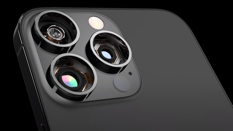 dong iphone 13 pro se chi quay duoc che do video 4k prores khi co bo nho trong 256gb tro len hinh 1