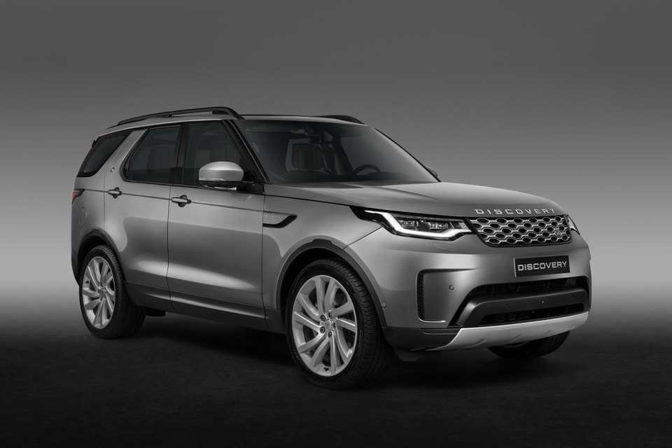 land rover discovery moi ve viet nam voi 3 phien ban gia tu 454 ty dong hinh 1