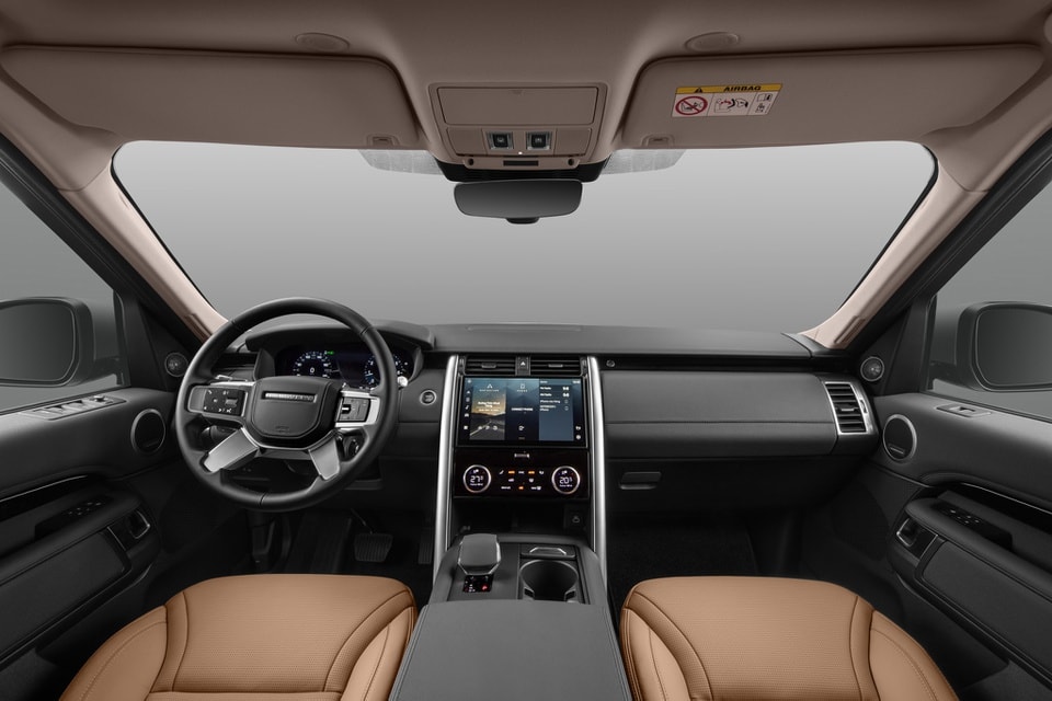 land rover discovery moi ve viet nam voi 3 phien ban gia tu 454 ty dong hinh 3