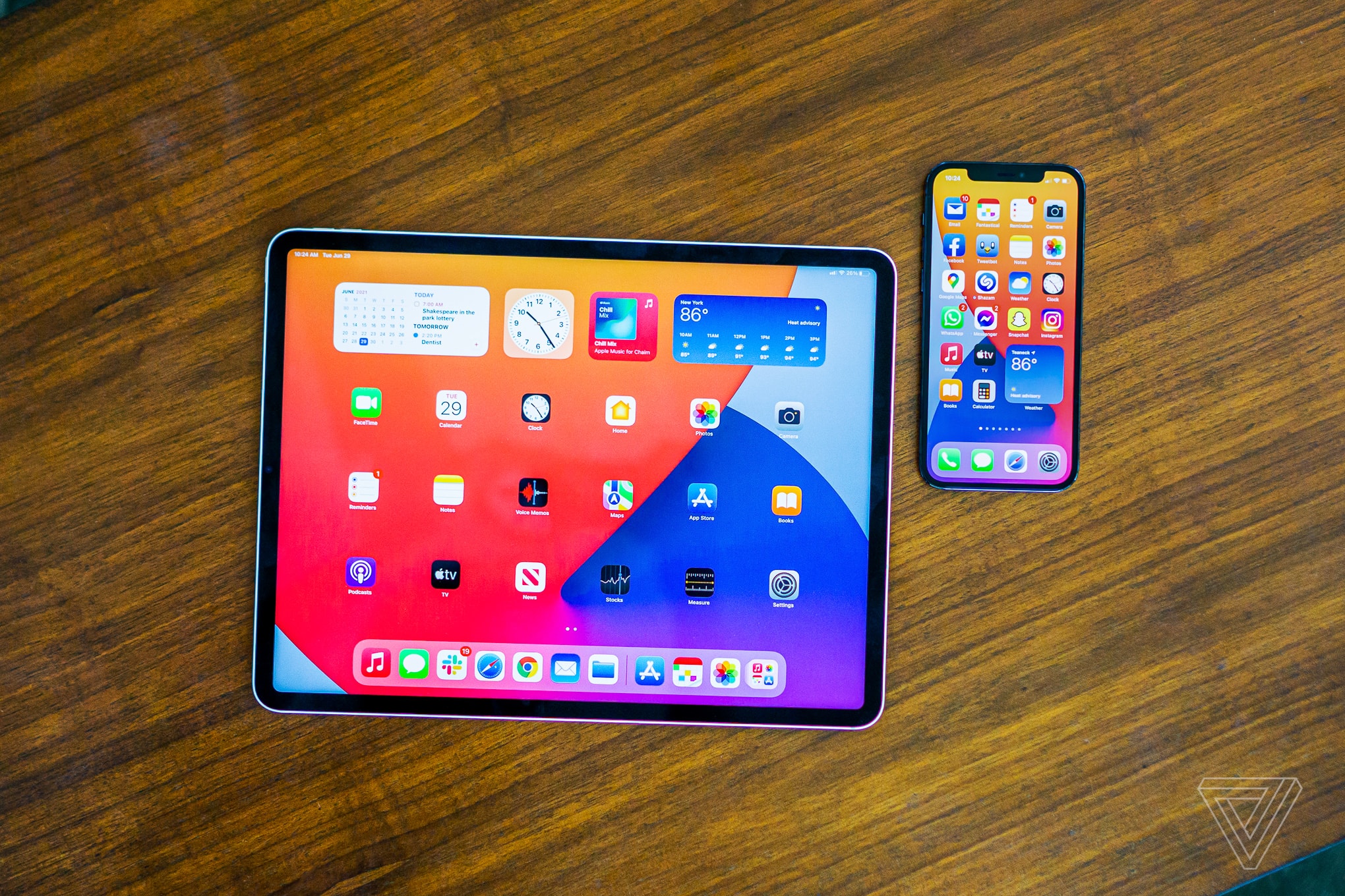nguoi dung co the nang cap len ios 15 va ipados 15 tu ngay 20 9 hinh 2