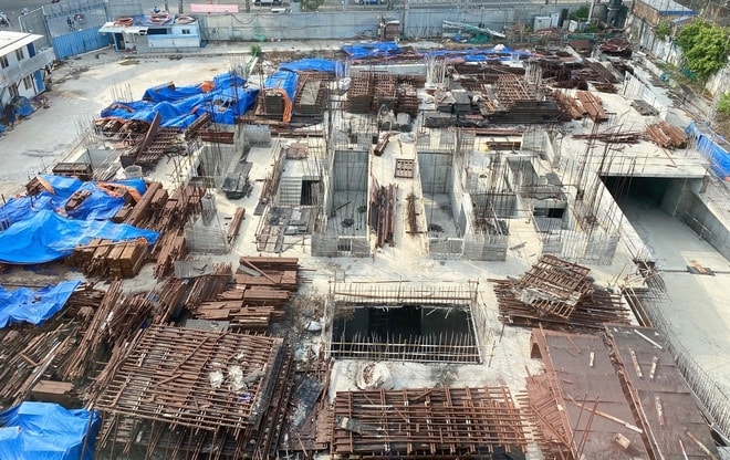 tp hcm muon thi cong du an lao dong phai co the xanh covid hinh 1