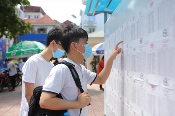 diem chuan dai hoc nam 2021 tang manh so voi nam truoc hinh 1
