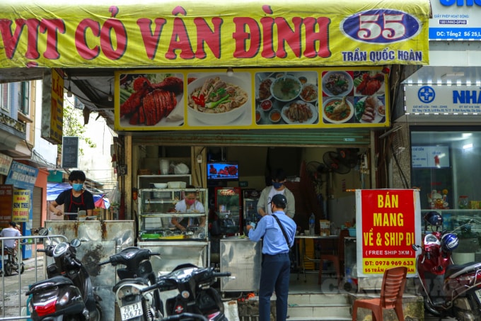 ha noi hang quan mo ban tro lai nguoi dan cho gan 1h dong ho lai bao het hang hinh 11