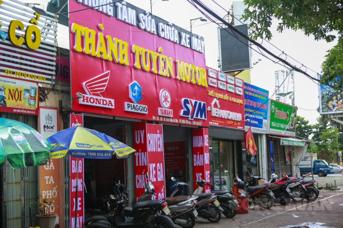 ha noi hang quan mo ban tro lai nguoi dan cho gan 1h dong ho lai bao het hang hinh 12
