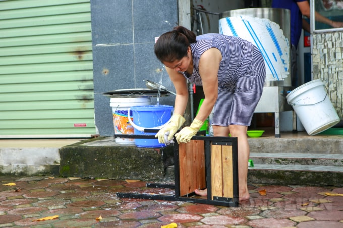 ha noi hang quan mo ban tro lai nguoi dan cho gan 1h dong ho lai bao het hang hinh 10