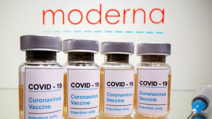 moderna noi hieu qua cua vaccine covid 19 giam can lieu tang cuong hinh 1