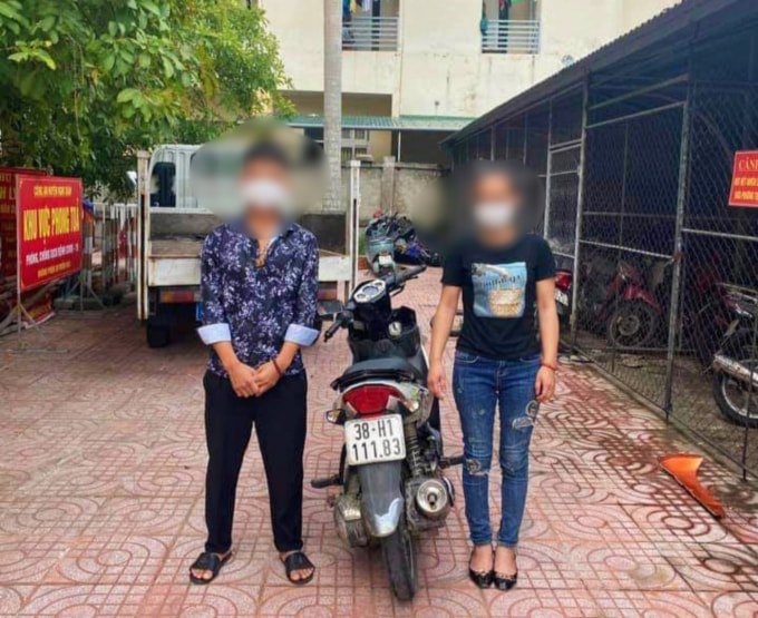 phat 10 trieu dong 2 truong hop thong chot kiem dich o ha tinh hinh 1