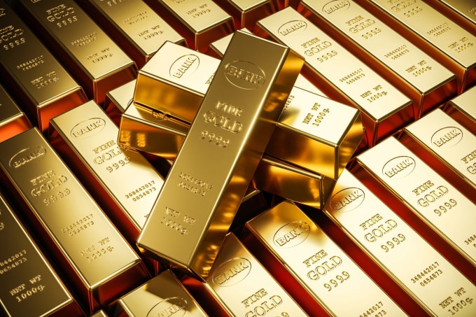 gia vang the gioi 17 9 giam manh ve nguong 1750 usd hinh 1