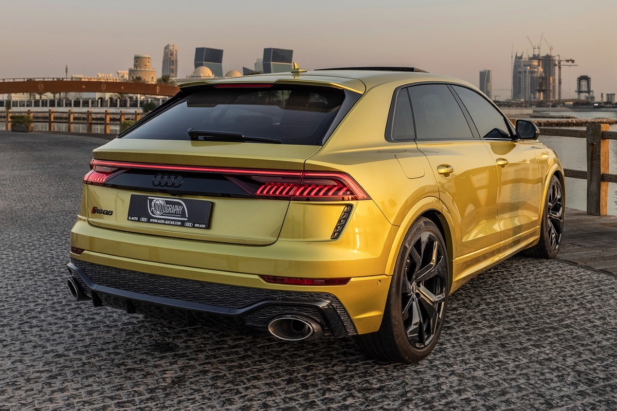 kham pha audi rs q8 phien ban doc nhat the gioi cua dai gia trung dong hinh 7