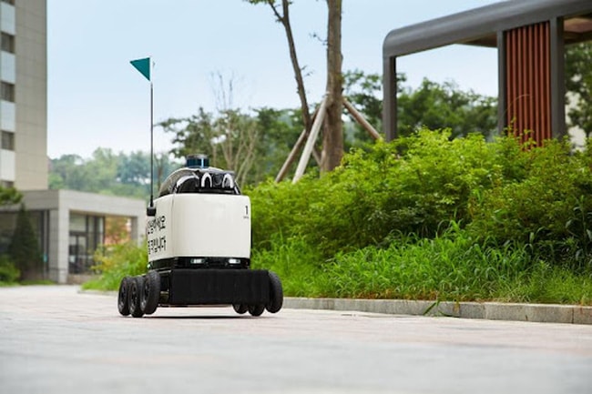 canh sat han quoc se su dung robot tuan tra de doi pho voi toi pham duong pho hinh 1
