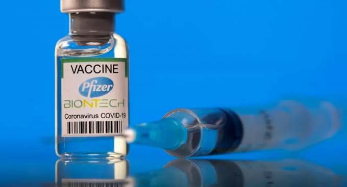 su dung tien tu quy vaccine phong covid 19 mua bo sung gan 20 trieu lieu vaccine pfizer hinh 1