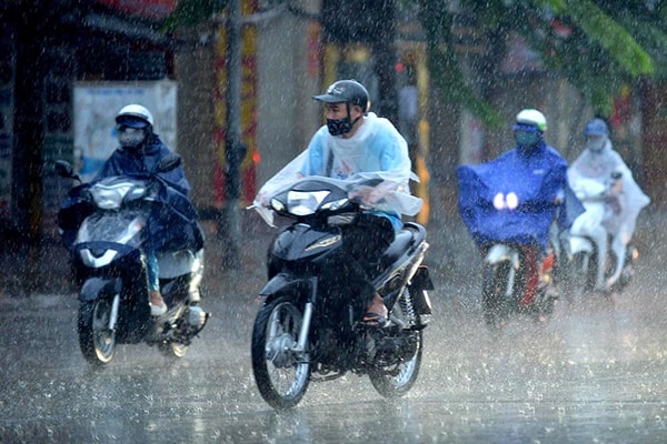 du bao thoi tiet 18 9 bac bo tiep tuc mua to hinh 1
