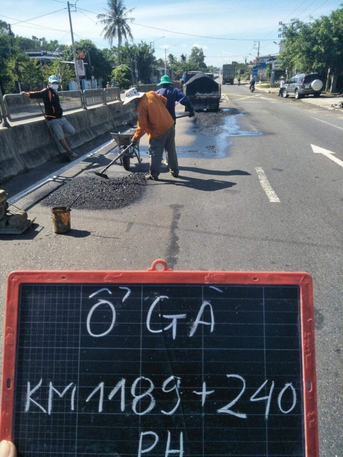 khac phuc hu hong mat duong do anh huong cua bao so 5 hinh 2