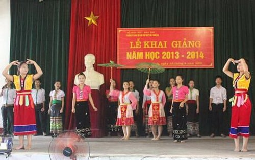 ngoi truong o nghe an co 26 em co diem xet tuyen dai hoc tren 30 diem hinh 1
