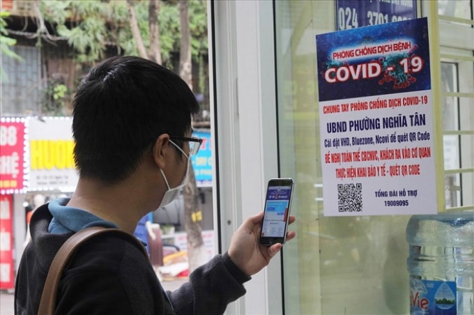 so luong cac diem quet ma qr tao moi tang vot tai ha noi hinh 1