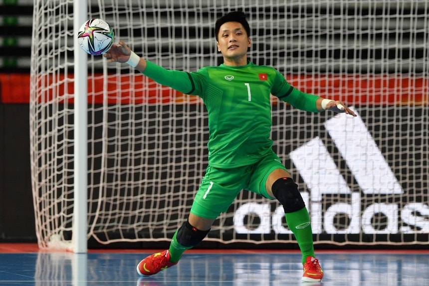 thu thanh ho van y tu chang sinh vien bong chuyen toi tru cot tuyen futsal viet nam hinh 2
